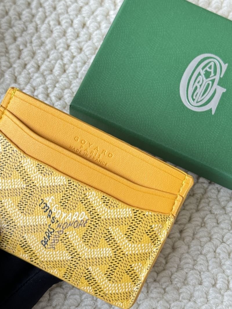 Goyard Wallets Purse